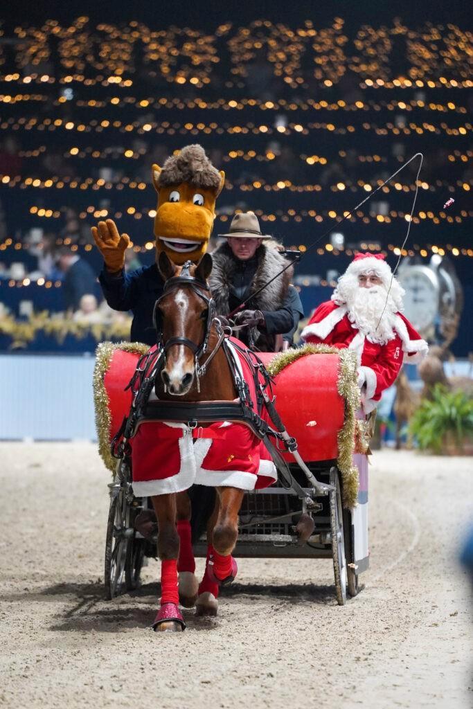 4 Tickets Kerstjumping Mechelen kids day 26/12 Sessie 1B, Tickets en Kaartjes, Sport | Overige