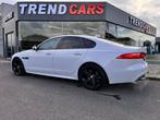 Jaguar XF 2.0D R-sportwagen. ELEKTRISCH LEDEREN ZONNEDAK LED, Auto's, Jaguar, Automaat, 4 deurs, Zwart, 4 cilinders