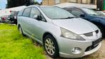 Mitsubishi grandis 7 persoon met airco, Auto's, Mitsubishi, Grandis, Diesel, Particulier, Te koop