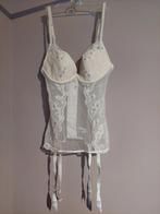 Corset van La Perla in wit of beige, Autre, Ophalen, Wit, Body of Korset