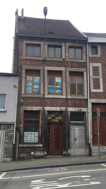 Maison à vendre à Liège dans le quartier Saint Marguerite