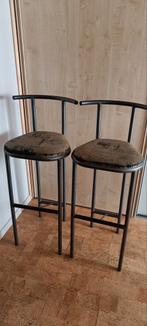 Barstoelen, Huis en Inrichting, Barkrukken, Ophalen, Gebruikt