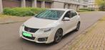 Honda Civic 1.4i Vtec Sport / NAVI/Camera/Cruise/1ste hand*, Auto's, 4 deurs, Euro 6, Wit, Handgeschakeld