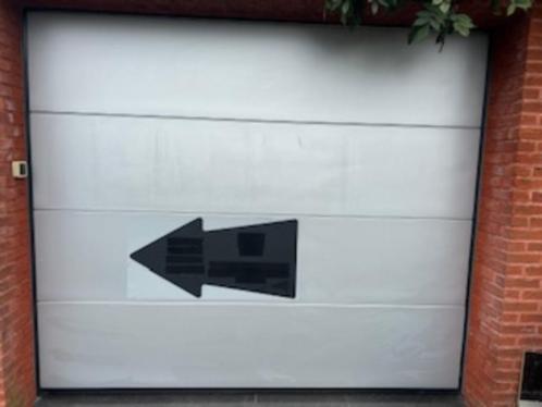 Sectionale Poort - NORMSTAHL Eurostyle ISO, Doe-het-zelf en Bouw, Deuren en Vliegenramen, Gebruikt, Overige typen, Metaal, Ophalen
