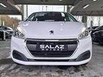 Peugeot 208 1200CC 82 CV / CLIM / CAMERA / CRUISE / USB, 1199 cc, Overige brandstoffen, Wit, Bedrijf