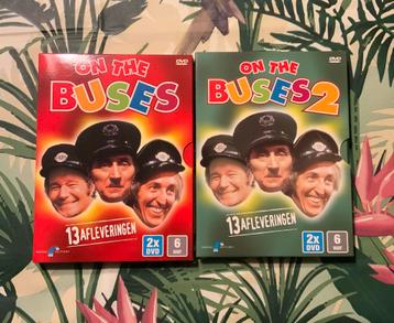 On the buses 2 dvd’s beschikbaar voor biedingen