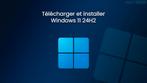 Installation windows, Computers en Software, Besturingssoftware, Ophalen of Verzenden, Zo goed als nieuw, Windows