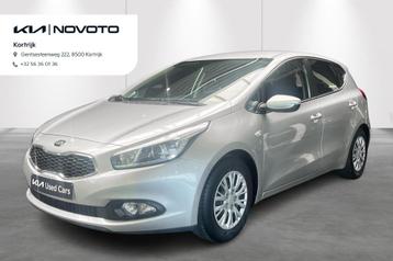 KIA CEED MUST, Auto's, Voorwielaandrijving, Stof, Gebruikt, Bedrijf
