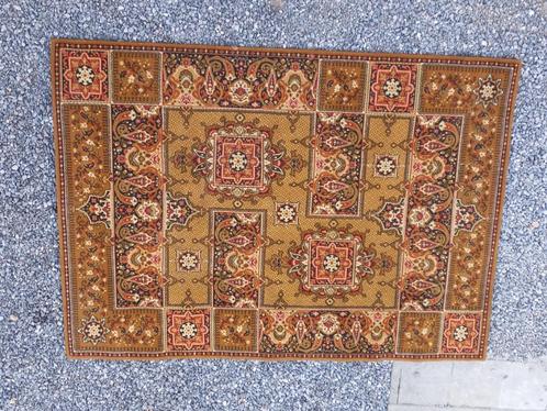 Grand tapis vintage, Huis en Inrichting, Stoffering | Tapijten en Vloerkleden, Gebruikt, 150 tot 200 cm, 200 cm of meer, Rechthoekig