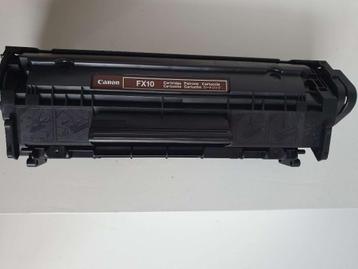 Cartridge Canon FX10 beschikbaar voor biedingen
