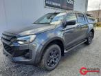 Isuzu D-Max DC LSE VCROSS MY 2025, Autos, Argent ou Gris, Achat, Entreprise, Noir