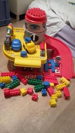 abrick autogarage, Kinderen en Baby's, Speelgoed | Bouwstenen, Ophalen, Gebruikt, Abrick