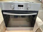 multifunctionele oven zanussi inox inbouw, Ophalen, Zo goed als nieuw, Inbouw, Oven