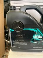 Mercedes AMG 0W40 229,5 motorolie - ORIGINEEL, Ophalen of Verzenden