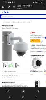 Axis T91D67, Audio, Tv en Foto, Videobewaking, Ophalen, Nieuw