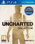 Uncharted The Nathan Drake Collection, Games en Spelcomputers, Avontuur en Actie, 1 speler, Ophalen of Verzenden, Zo goed als nieuw