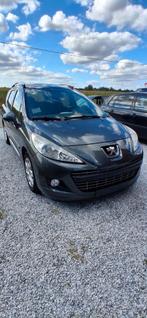 Peugeot 207 sw te koop, Auto's, Peugeot, Euro 5, Handgeschakeld, 5 deurs, Particulier