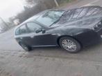 Alfa romeo 159 2.0jtdm année 2012 euro5 243000km., Euro 5, USB, Zwart, 4 cilinders