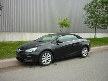 Cascada 1.4i Turbo, Camera, Leder, Navi, !!! GARANTIE !!! beschikbaar voor biedingen