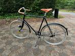 Achielle Sam, Fietsen en Brommers, Ophalen