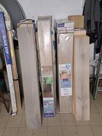 Quickstep laminate ( + sous couche ), Doe-het-zelf en Bouw, Vloerdelen en Plavuizen, 50 tot 150 cm, Zo goed als nieuw, 10 m² of meer