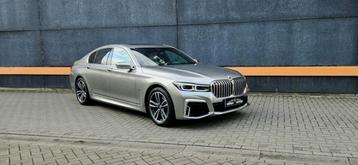 BMW 745 e HYBRIDE EXCLUSIEF INDIVIDUAL M PACK/**MEGA FULL beschikbaar voor biedingen