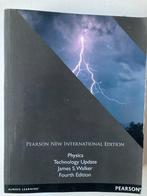 Physics Technology Update, Boeken, Wetenschap, Ophalen of Verzenden, James S Walker, Zo goed als nieuw