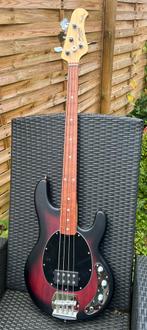 Sterling (by Music Man) StingRay Ray4 FRETLESS, Muziek en Instrumenten, Snaarinstrumenten | Gitaren | Bas, Ophalen, Zo goed als nieuw