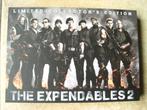 Expendables 2 Collectors Box, Ophalen of Verzenden, Boxset