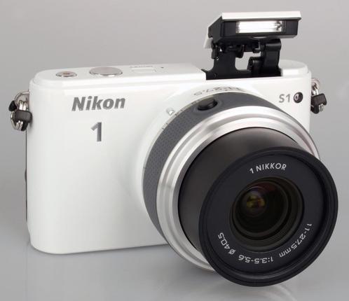 Nikon S1 (nieuwstaat), TV, Hi-fi & Vidéo, Appareils photo numériques, Comme neuf, Nikon, Enlèvement ou Envoi