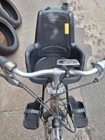 Bobike mini voorstoel fiets, Fietsen en Brommers, Fietsaccessoires | Fietsstoeltjes, Ophalen, Zo goed als nieuw