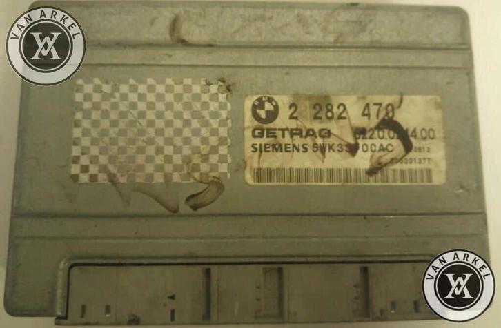 Bmw 3 Serie E46 M3 Computer Versnellingsbak SMG AT-basis stu, Auto-onderdelen, Elektronica en Kabels, BMW, Gebruikt, Ophalen of Verzenden