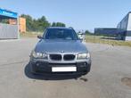 Bmw x3 2004 2.5i manuelle, Beige, Handgeschakeld, 5 deurs, Particulier