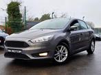 Ford Focus 1.0 ESSENCE 125CV - GPS - CRUISE - CLIMA, Auto's, Focus, Stof, Euro 6, Bruin