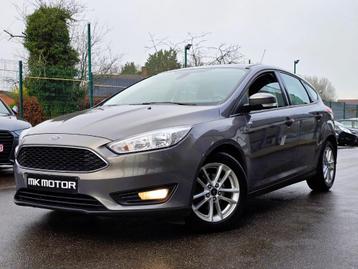 Ford Focus 1.0 ESSENCE 125CV - GPS - CRUISE - CLIMA beschikbaar voor biedingen