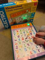 Jeu electro - ecole maternelle, Hobby en Vrije tijd, Ophalen, Zo goed als nieuw