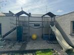 Speeltoestel, Ophalen, Gebruikt, Klimwand, Aanbouwonderdeel