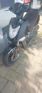 Kymco agility50 4t, Fietsen en Brommers, Ophalen, Klasse A (25 km/u), Zo goed als nieuw, Agility