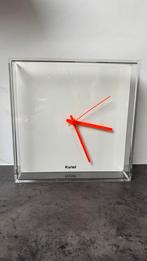 Horloge design Kartell Tic & Tac, Enlèvement, Comme neuf