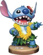 Disney - MC-031 - Lilo et Stitch - Hula-Hoop Stitch Master C, Autres personnages, Statue ou Figurine, Enlèvement ou Envoi, Neuf