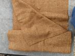 Tweedstof, Hobby en Vrije tijd, Stoffen en Lappen, Ophalen of Verzenden, Nieuw, Beige, Wol