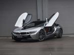 BMW i8 Coupé / Donington grey / E-Copper interior, Autos, Cuir, Argent ou Gris, Achat, Euro 6