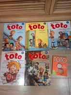 Les blagues de Toto 5 livres +1, Livres, Enlèvement ou Envoi, Comme neuf