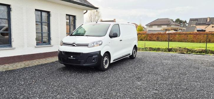 Citroen Jumpy 1.5 Blue-HDI Club M-Navigatie-Camera-Carplay-, Auto's, Citroën, Bedrijf, Te koop, Jumpy Combi, ABS, Achteruitrijcamera