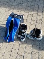 Skilaarzen Salomon wit maat 37, Sport en Fitness, Skiën en Langlaufen, Ophalen, Gebruikt, Schoenen, Salomon