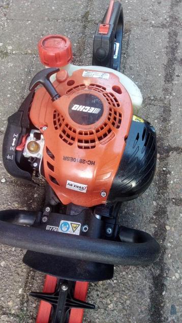 Echo Motorheggenschaar HC2810ESR beschikbaar voor biedingen