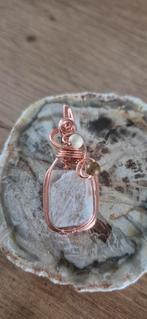 maansteen edelsteen hanger sieraden kristallen juwelen, Ophalen of Verzenden, Nieuw