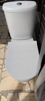 Wc pot  merk sphinx, Doe-het-zelf en Bouw, Ophalen, Zo goed als nieuw
