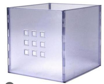 LEKMAN ikea opbergbox. 10tal, Enlèvement, Utilisé