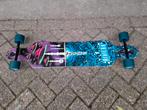 Riviera alien ufo's ocean Longboard, Ophalen of Verzenden